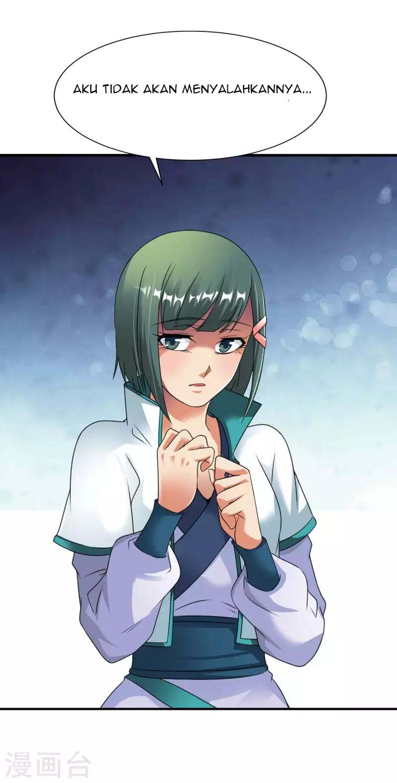 Zhang Ding Chapter 11 Bahasa Indonesia